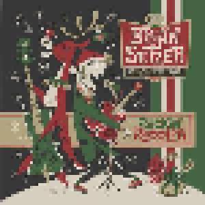 Brian The Setzer Orchestra: Rockin Rudolph - Cover