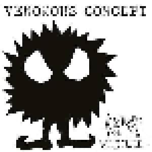 Venomous Concept: Kick Me Silly VCIIII - Cover
