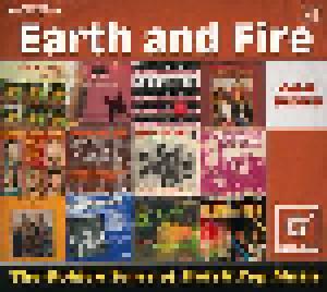 Earth & Fire: Golden Years Of Dutch Pop Music (A&B Sides), The - Cover