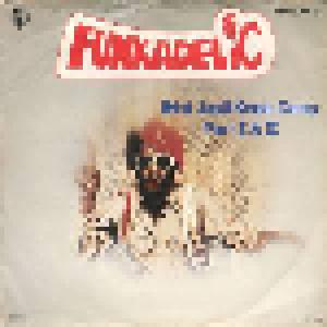 Funkadelic: (Not Just) Knee Deep Part I&II - Cover