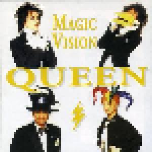 Queen: Magic Vision - Cover