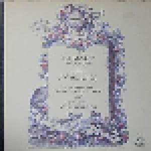Wolfgang Amadeus Mozart: Mozart Songs / Schwarzkopf / Gieseking - Cover
