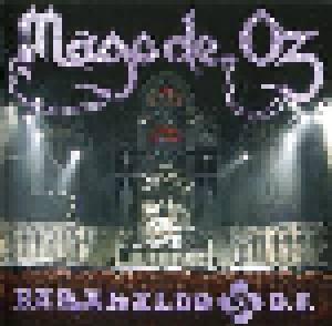 Mägo De Oz: Barakaldo D.F. - Cover