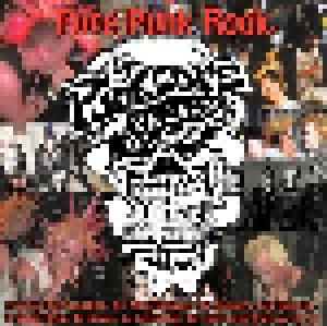 Pure Punk Rock - Punk Core Records Sampler #1 - Cover