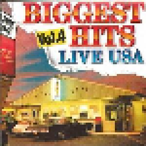 Biggest Hits Live USA Vol. 04 - Cover