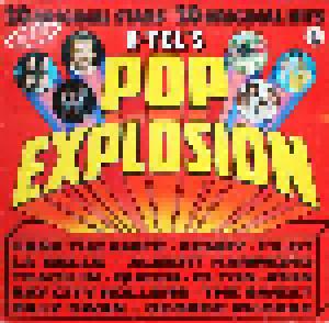 K-Tel - Pop Explosion - Cover