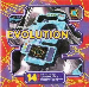 Evolution - The Compilation - Cover