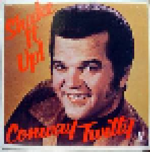 Conway Twitty: Shake It Up! - Cover