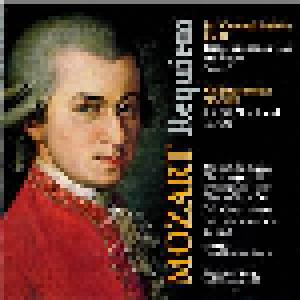 Wolfgang Amadeus Mozart, Johann Christoph Friedrich Bach: Requiem (Mozart/Bach) - Cover