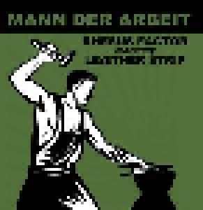Rhesus Factor Feat. Leæther Strip: Mann Der Arbeit - Cover