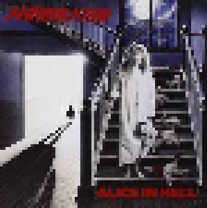 Annihilator: Alice In Hell - Cover