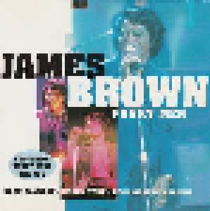 James Brown: Funky Men - Cover
