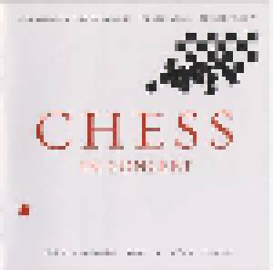 Benny Andersson, Tim Rice, Björn Ulvaeus: Chess In Concert - Cover