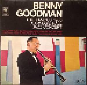 Benny Goodman: Famous 1938 Carnegie Hall Jazz Concert, The - Cover