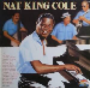 Nat King Cole: Nat King Cole (Giants Of Jazz) - Cover