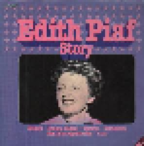 Édith Piaf: Edith Piaf Story - Cover