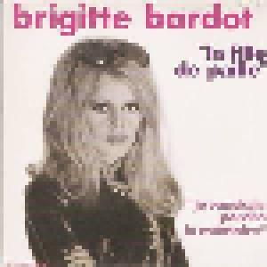 Brigitte Bardot: Fille De Paille, La - Cover