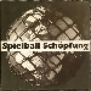 Peter Janssens: Spielball Schöpfung - Cover