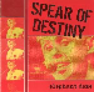 Spear Of Destiny: Elephant Daze - Cover