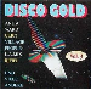Disco Gold Vol. 3 - Cover