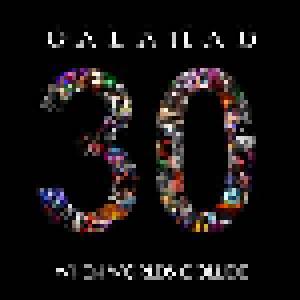 Galahad: 30 - When Worlds Collide - Cover
