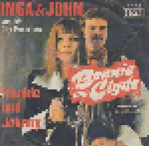 Inga & John: Bonnie And Clyde - Cover