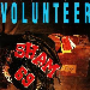 Cover - Sham 69: Volunteer