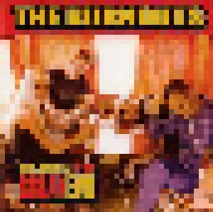 The Burnouts: Close To Breakevil (CD) - Bild 1