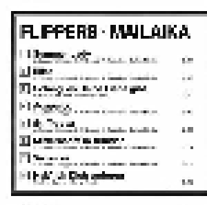 Die Flippers: Malaika (CD) - Bild 2