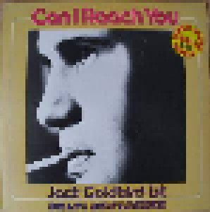 Jack Goldbird: Can I Reach You (12") - Bild 1