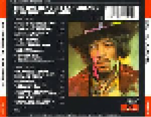 The Jimi Hendrix Experience: Electric Ladyland (2-CD) - Bild 2