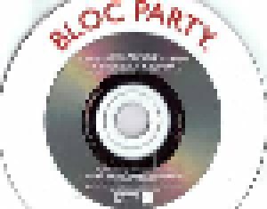 Bloc Party: Flux (Single-CD) - Bild 2