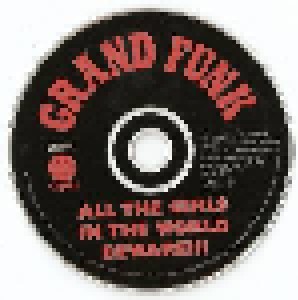 Grand Funk Railroad: All The Girls In The World Beware!!! (CD) - Bild 4