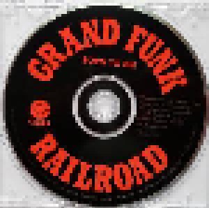 Grand Funk Railroad: Born To Die (CD) - Bild 3