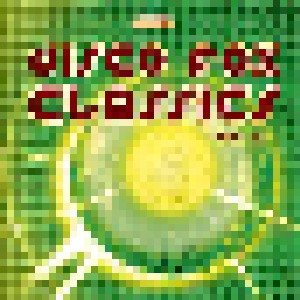 Cover - Franky: Disco Fox Classics Volume 3
