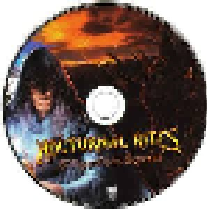 Nocturnal Rites: Shadowland (CD) - Bild 3