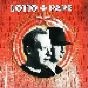 Cover - Lotto & Pape: Freunde