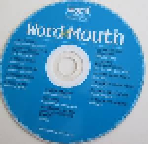 Word Of Mouth 21 (CD) - Bild 3
