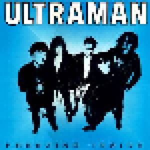 Cover - Ultraman: Freezing Inside