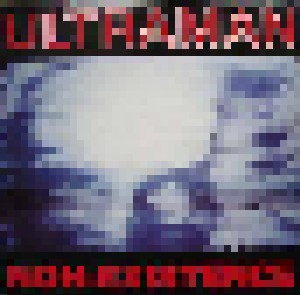 Cover - Ultraman: Non-Existence