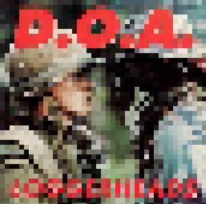 D.O.A.: Loggerheads - Cover