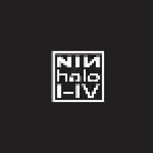 Nine Inch Nails: Halo I-IV - Cover