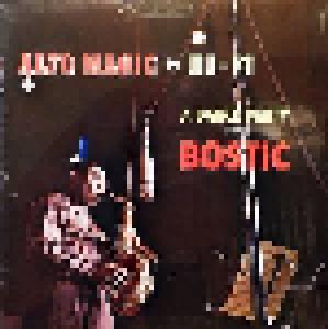 Earl Bostic: Alto Magic: A Dance Party With Bostic - Cover