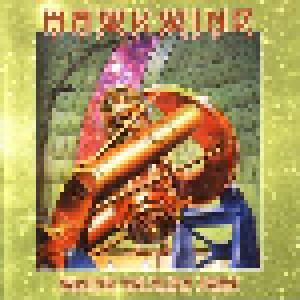 Hawkwind: Winter Solstice 2005 - Cover