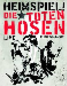 Die Toten Hosen: Heimspiel - Cover