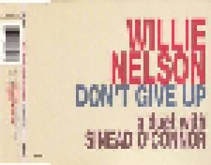 Willie Nelson: Don't Give Up - Cover