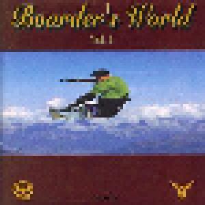 Boarder's World Vol. I - Cover
