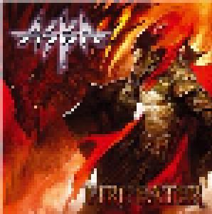 Aska: Fire Eater - Cover