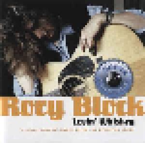 Rory Block: Lovin' Whiskey - Cover