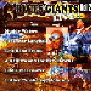 6 Blues Giants - Vol. 2 - Live! - Cover